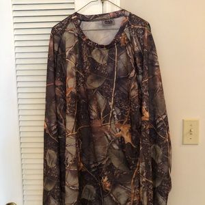 Hunting shirt